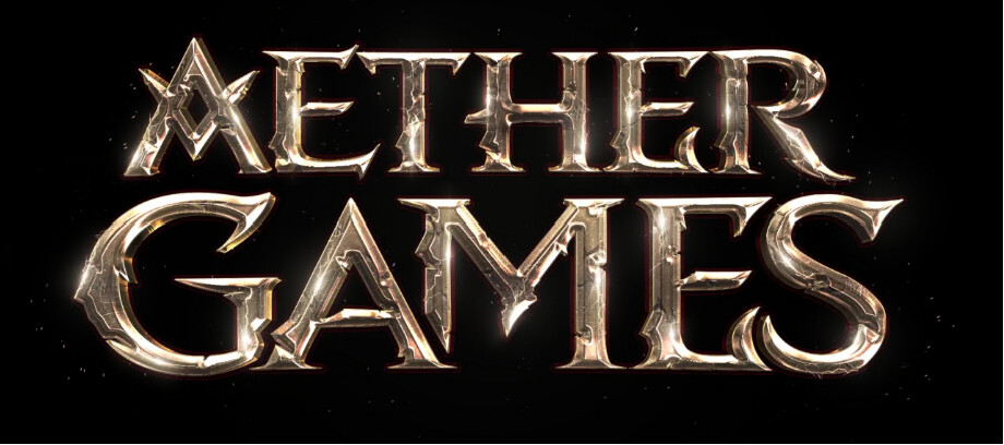 Aether Games logo