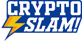CryptoSlam! logo