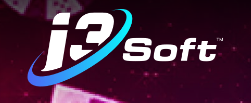 i3soft logo