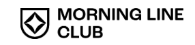 Morning Line Club logo